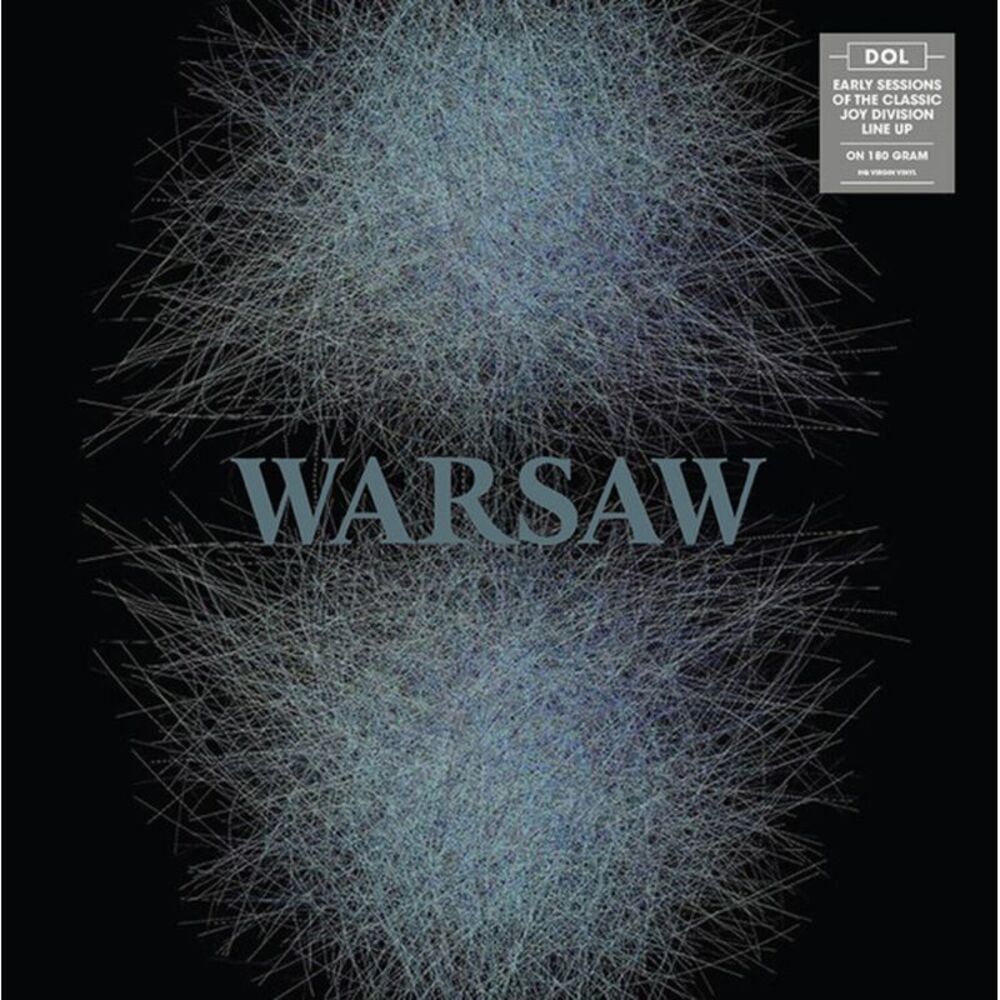 Warsaw - Warsaw Grey Colored Vinyl